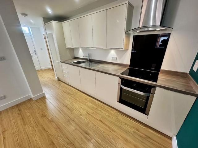 1 bedroom ground floor maisonette to rent