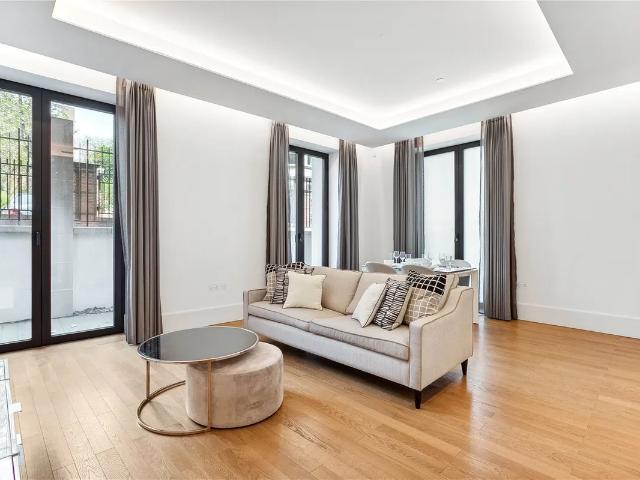 1 bedroom ground floor flat