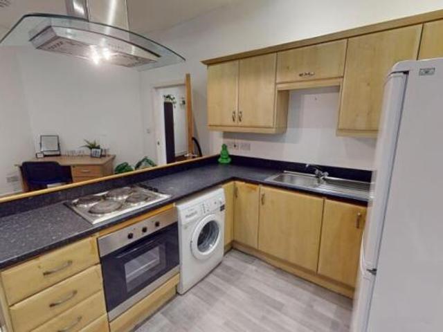 1 bedroom ground floor flat for rent in Apt 3, 2 North Sherwood Street, Nottingham, NG1 4DD, NG1