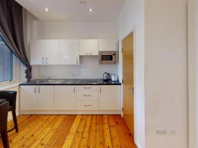 1 bedroom ground floor flat for rent in Flat 108, 29A Upper Parliament Street, Nottingham, NG1 2AP, NG1