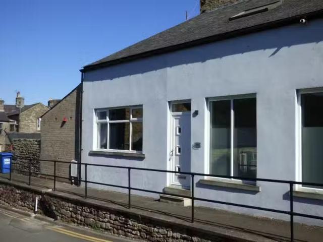 1 bedroom ground floor flat for rent in High Street, Settle, N.