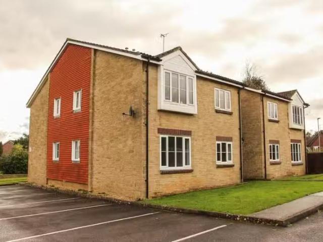 1 bedroom ground floor flat for rent in Hyde Court, Yeovil, BA21