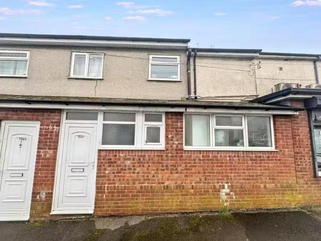 1 bedroom ground floor flat for rent in Rumney, Cardiff, South.