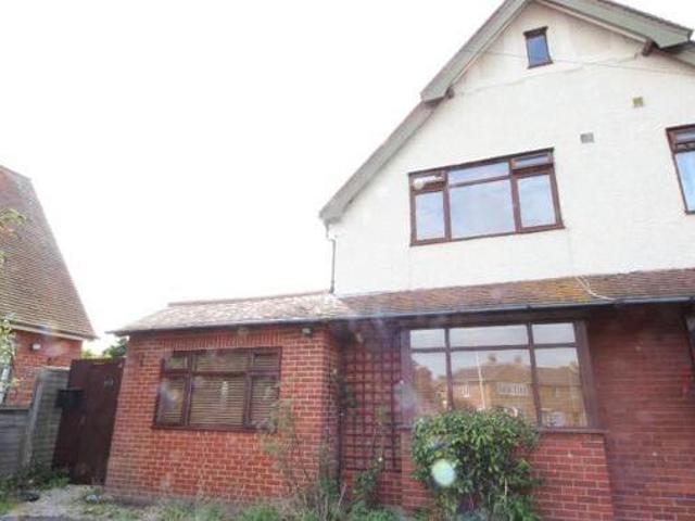 1 Bedroom Ground Floor Flat For Rent In Worthing, West Sussex