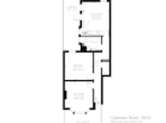 1 bedroom ground floor flat for sale in Copleston Road, Peckham, London, SE15