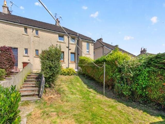 1 bedroom ground floor flat for sale in Cessnock Road, Millerston, GLASGOW, G33