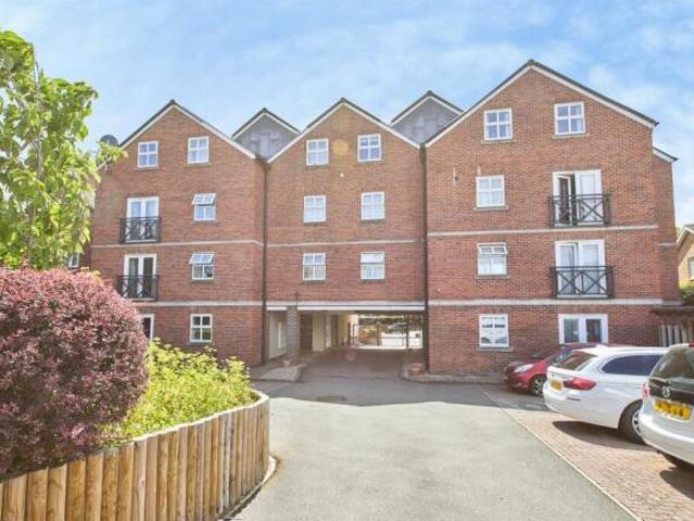 1 bedroom ground floor flat for sale in Albany Road, Derby, DE22