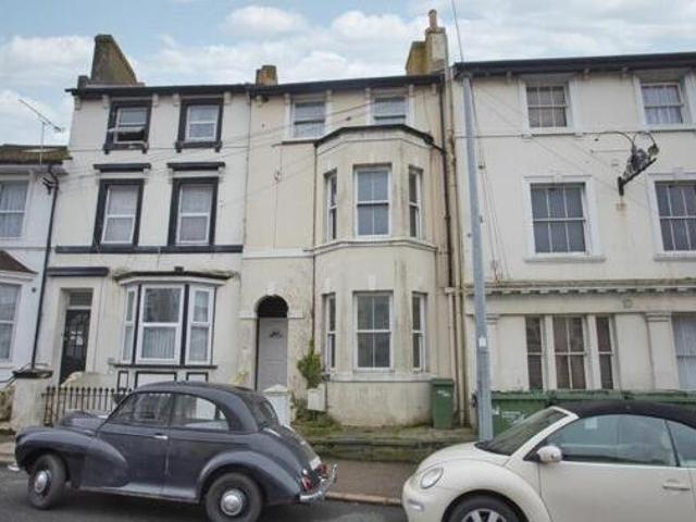 1 Bedroom Ground Floor Flat For Sale In Folkestone