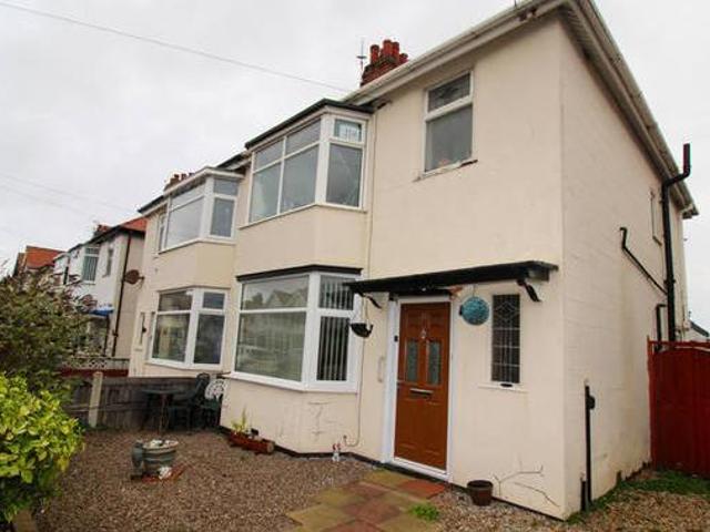 1 bedroom ground floor flat for sale in Sandicroft Road Blackpool FY1