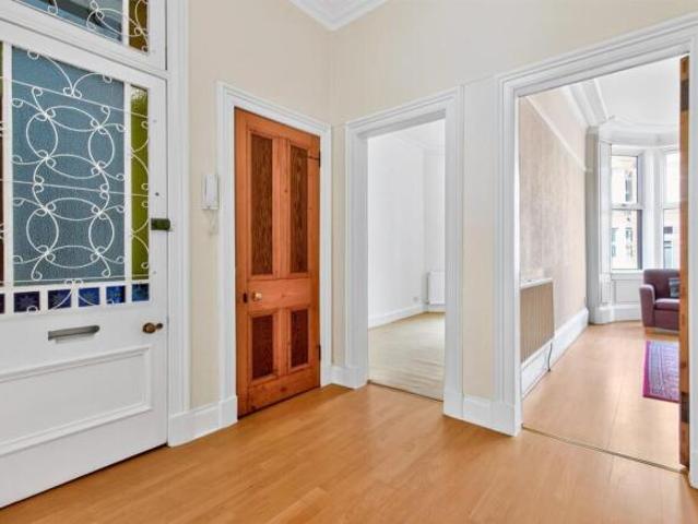 1 bedroom ground floor flat for sale in Strathyre Street, Glasgow, G41