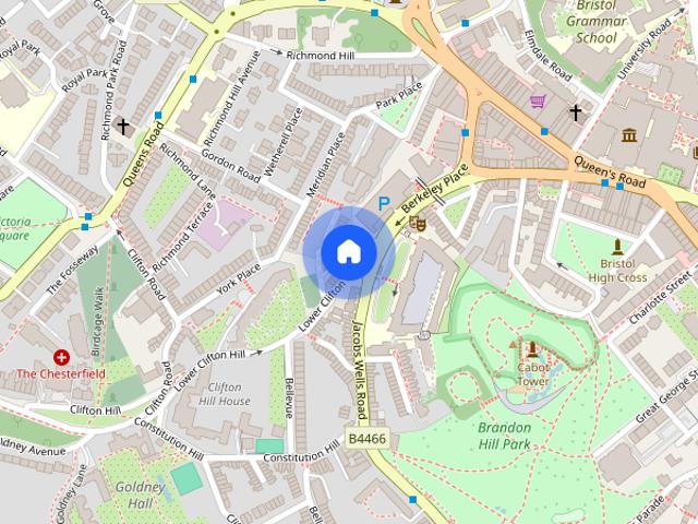 1 bedroom Ground Floor Flat in Clifton