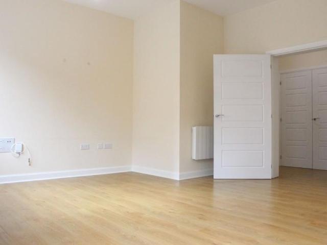 1 bedroom ground floor flat to rent