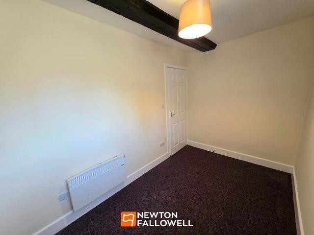 1 bedroom ground floor flat to rent