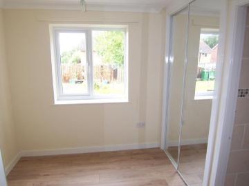 1 bedroom ground floor flat to rent