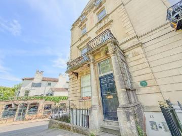 Apartment to rent in Hotwells Bristol