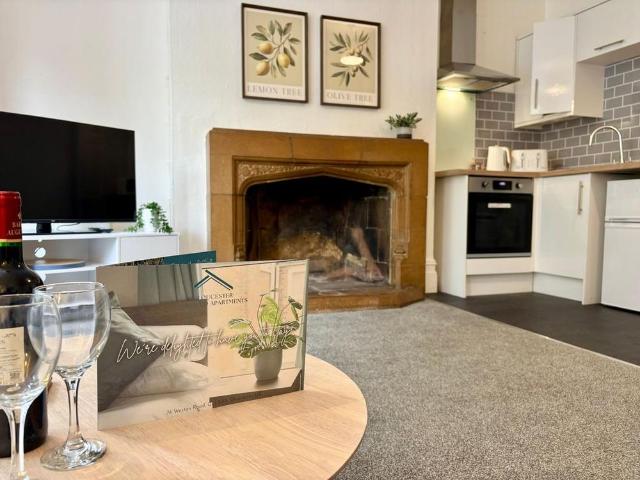 1 bedroom ground floor flat to rent
