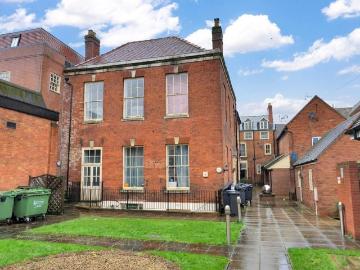 Worcester, Worcestershire county, Midlands