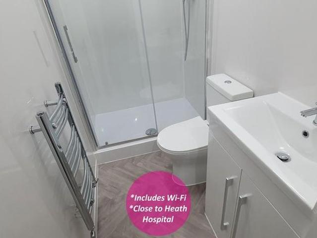 1 bedroom ground floor flat to rent