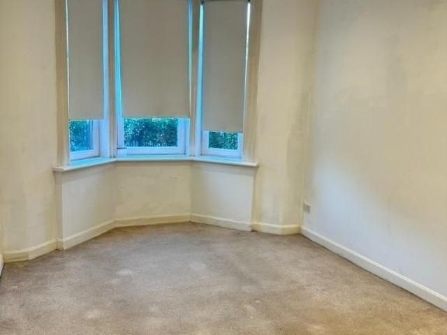 1 bedroom ground floor flat to rent