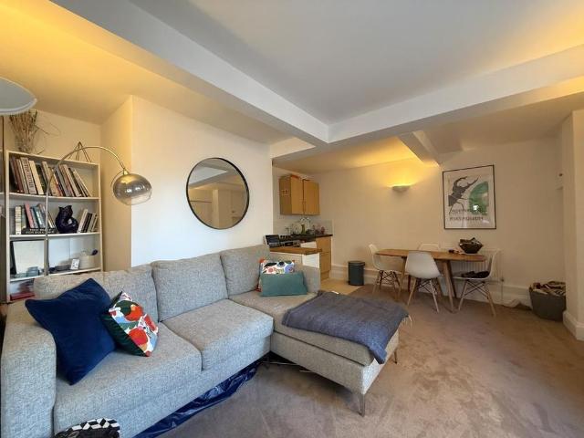 1 bedroom ground floor flat to rent