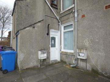 Apartment for rent in Shetland - Garden