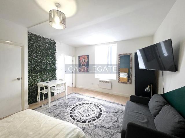 1 bedroom ground floor flat to rent