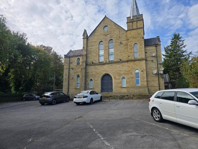 1 bedroom ground floor flat/apartment Let Agreed in Bradford