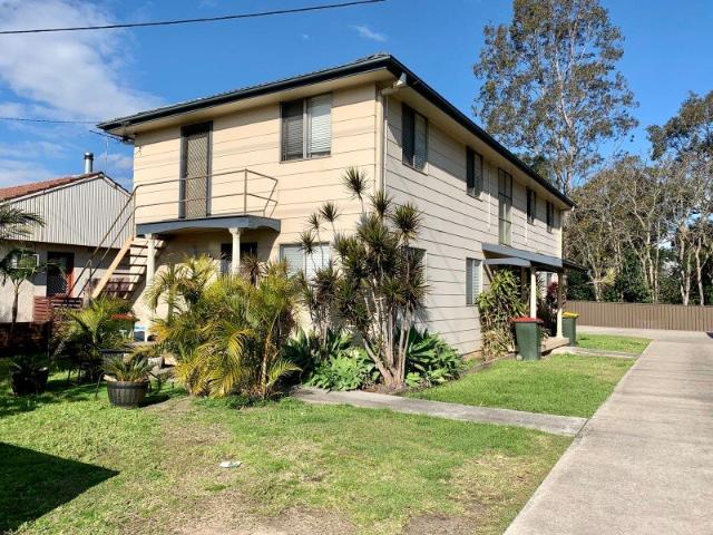 1 Bedroom Ground Floor Unit