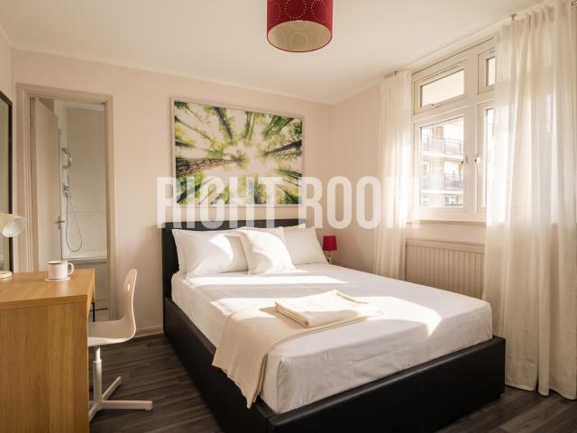 1 bedroom Double room to let Double Ensuite Room, Layard Square, SE16 2JF