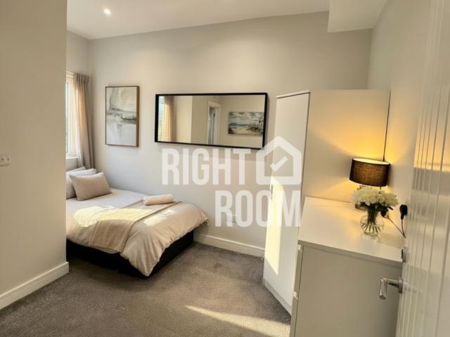 1 bedroom Double room to let En Suite Room 1, West Street, Fareham PO16