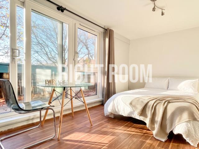 1 bedroom Double room to let Room 1, 51 Berkeley Walk, London N7 7RS
