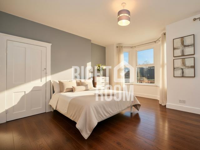 1 bedroom Double room to let Room 1, York Road, Aldershot GU11 3JP