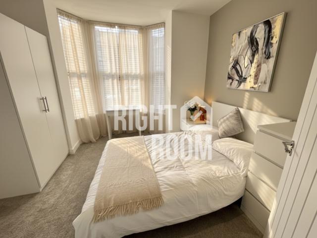 1 bedroom Double room to let Room 1, Shadwell Road, Portsmouth PO2