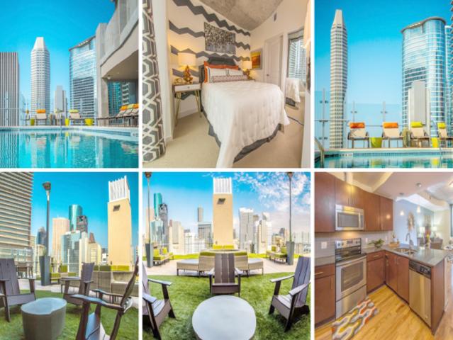 1 bedroom, Downtown & Midtown TX 77002 77109888