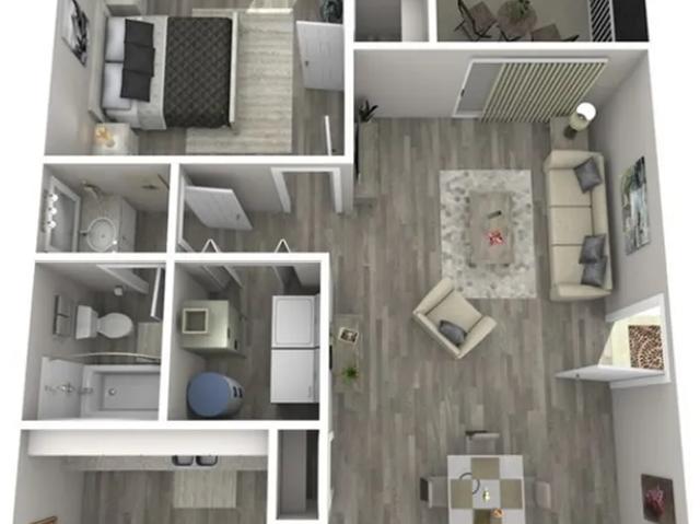 1 bedroom, Daytona Beach FL 32119 105431795