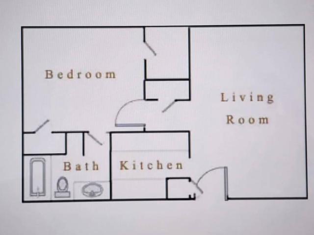 1 bedroom, Dallas TX 75204 94951974