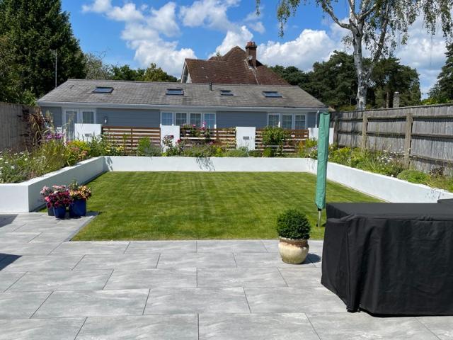 1 Bedroom Detached Annex in West Moors