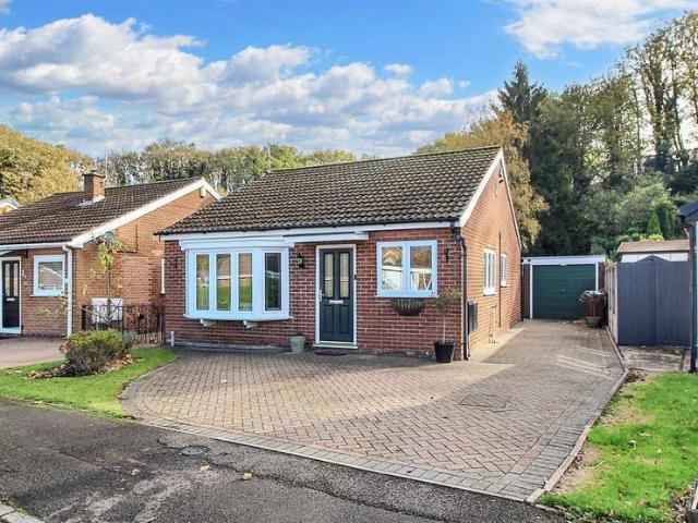 1 Bedroom Detached Bungalow