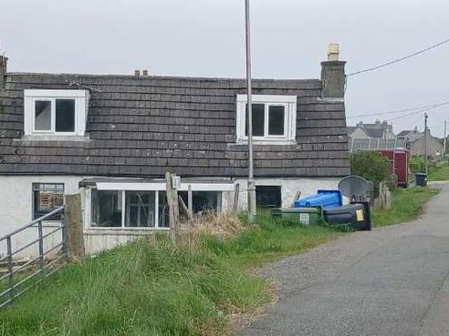 1 Bedroom Detached Bungalow