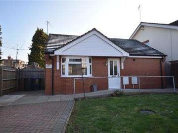 1 Bedroom Detached Bungalow