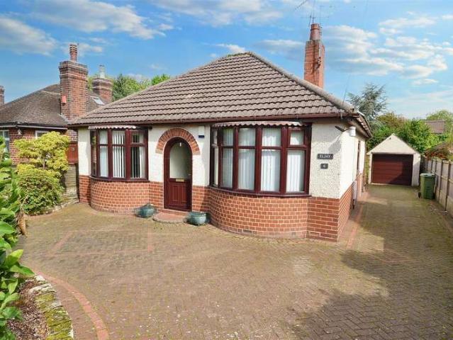 1 Bedroom Detached Bungalow