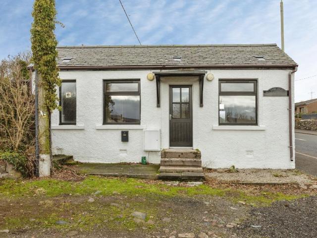1 bedroom detached bungalow for sale
