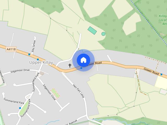 1 bedroom detached bungalow to rent