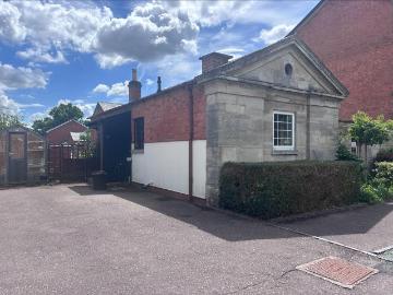 Alcester, Warwickshire county, Midlands