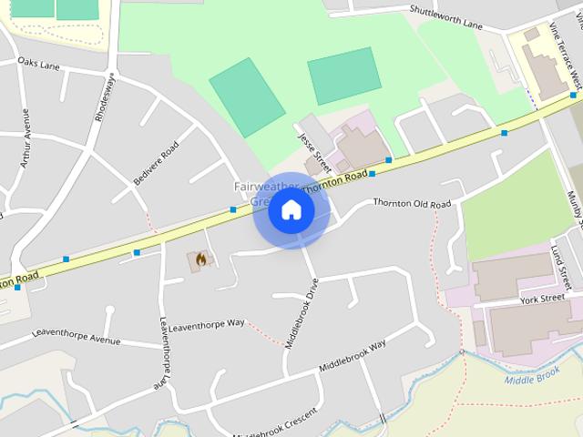 1 bedroom detached bungalow to rent