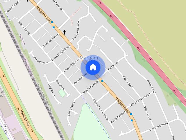 1 bedroom detached bungalow to rent