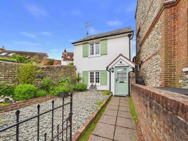 1 Bedroom Detached House