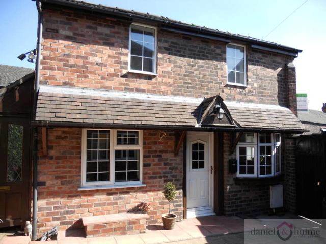 1 Bedroom Detached House