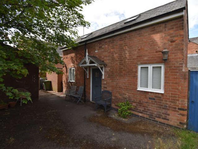 1 Bedroom Detached House