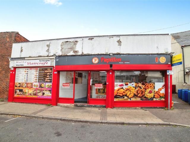 1 bedroom detached house for sale